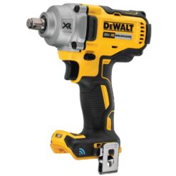 DEWALT DCF896HB 20V MAX XR Cordless Brushless 1/2 in. Mid-Range Impact Wrench with Hog Ring Anvil and Tool Connect (Tool Only)
