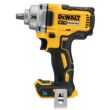 DEWALT DCF896HB 20V MAX XR Cordless Brushless 1/2 in. Mid-Range Impact Wrench with Hog Ring Anvil and Tool Connect (Tool Only)