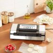 NESCO VS-12 Deluxe Vacuum Sealer (Vacuum Canister Not Included)