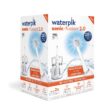 Waterpik Sonic-Fusion 2.0 Flossing Toothbrush, Electric Toothbrush & Water Flosser Combo, White