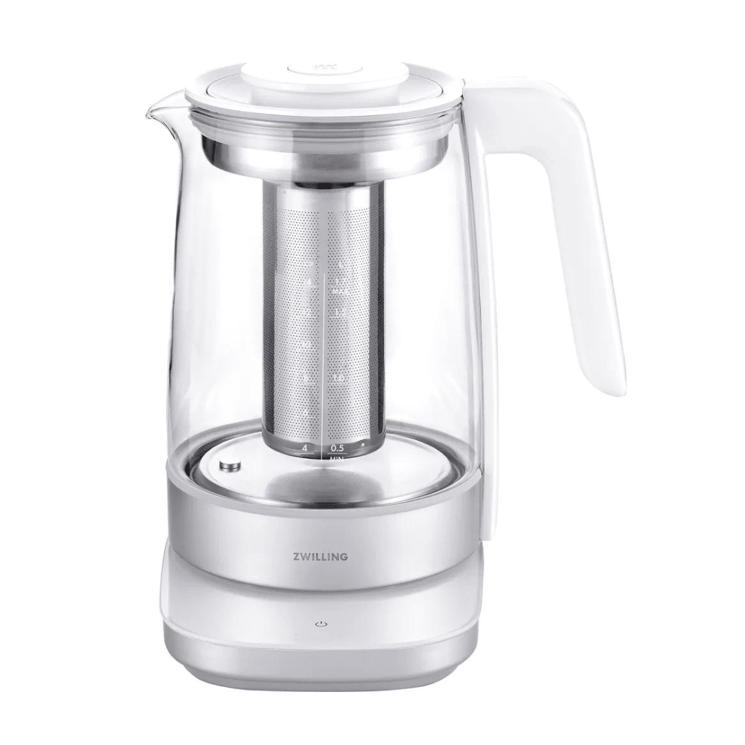ZWILLING Enfinigy Glass Electric Kettle ZWILLING Enfinigy Glass Electric Kettle
