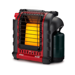 Mr. Heater Brand Portable Buddy 9,000 BTU Outdoor Camping Liquid Propane Heater