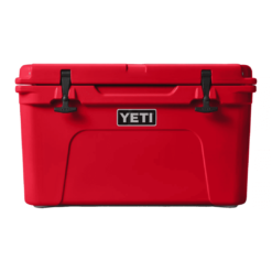 YETI Tundra 45 Cooler - Rescue Red