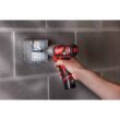Milwaukee 2462-22 M12 12V Lithium-Ion Cordless 1/4 in. Impact Driver Kit W/(2) 1.5Ah Batteries, Charger & Case Milwaukee 2462-22 M12 12V Lithium-Ion Cordless 1/4 in. Impact Driver Kit W/(2) 1.5Ah Batteries, Charger & Case
