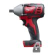 Milwaukee 2659-20 M18 18V Lithium-Ion 1/2 in. Cordless Impact Wrench W/ Pin Detent (Tool-Only)
