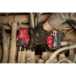Milwaukee 2855P-20 M18 FUEL GEN-3 18V Lithium-Ion Brushless Cordless 1/2 in. Compact Impact Wrench with Pin Detent (Tool-Only) Milwaukee 2855P-20 M18 FUEL GEN-3 18V Lithium-Ion Brushless Cordless 1/2 in. Compact Impact Wrench with Pin Detent (Tool-Only)