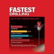Milwaukee 2865-20 M18 FUEL ONE-KEY 18V Lithium-Ion Brushless Cordless 7/16 in. High Torque Impact Wrench (Tool-Only) Milwaukee 2865-20 M18 FUEL ONE-KEY 18V Lithium-Ion Brushless Cordless 7/16 in. High Torque Impact Wrench (Tool-Only)