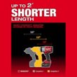 Milwaukee 2967-20 M18 FUEL 18V Lithium-Ion Brushless Cordless 1/2 in. Impact Wrench with Friction Ring (Tool-Only) Milwaukee 2967-20 M18 FUEL 18V Lithium-Ion Brushless Cordless 1/2 in. Impact Wrench with Friction Ring (Tool-Only)