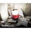Milwaukee 2144-20-2846-20 M18 18-Volt 2200 Lumens Cordless Radius LED Compact Site Light with Flood Mode and M18 Compact Inverter