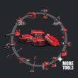 Craftsman V20 BRUSHLESS RP 1/2 in. Brushless Cordless Drill/Driver Kit (Battery)