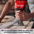 Craftsman V20 Cordless Fixed Base Router Tool Only