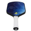 JOOLA Ben John's Hyperion CAS 16 mm Pro Pickleball Paddle, Blue