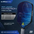 JOOLA Ben John's Hyperion CAS 16 mm Pro Pickleball Paddle, Blue