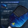 JOOLA Ben John's Hyperion CAS 16 mm Pro Pickleball Paddle, Blue