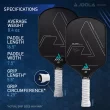 JOOLA Ben John's Hyperion CFS 16mm Pro Pickleball Paddle
