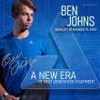 JOOLA Ben Johns Perseus CFS 14mm Pickleball Paddle