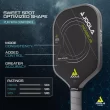 JOOLA Ben Johns Perseus CFS 14mm Pickleball Paddle