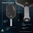 JOOLA Ben Johns Perseus CFS 14mm Pickleball Paddle
