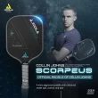 JOOLA Collin Johns Scorpeus CFS 16mm Pickleball Paddle