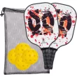 Onix Recruit Deluxe Composite Pickleball Set