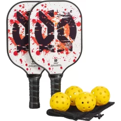 Onix Recruit Deluxe Composite Pickleball Set