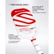 Selkirk Sport Power Air Invikta Pickleball Paddle, Black/White