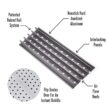GrillGrate For Traeger Pro Series Sear Station Grill Grate Kit 18.5 in. L X 15.38 in. W GrillGrate For Traeger Pro Series Sear Station Grill Grate Kit 18.5 in. L X 15.38 in. W