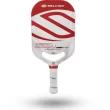 Selkirk Sport Power Air Invikta Pickleball Paddle, Red/White