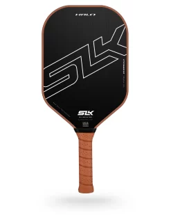 Selkirk Halo Power XL Pickleball Paddle, Raw Carbon