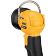 DeWalt DCL040 20V MAX 110 lm Black/Yellow LED Work Light Flashlight
