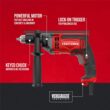 Craftsman 7 amps 1/2 in. Corded Hammer Drill