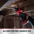 CRAFTSMAN CMCS340B V20 RP 20-volt Max Variable Brushless Cordless Reciprocating Saw (Bare Tool)