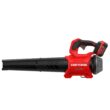 CRAFTSMAN CMCBL730P1 V20 Brushless RP 20-volt Max 410-CFM 110-MPH Battery Handheld Leaf Blower 5 Ah (Battery and Charger Included) CRAFTSMAN CMCBL730P1 V20 Brushless RP 20-volt Max 410-CFM 110-MPH Battery Handheld Leaf Blower 5 Ah (Battery and Charger Included)
