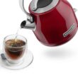 KitchenAid KEK1222ER 1.25-Liter Electric Kettle - Empire Red, Small