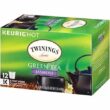 Twinings Green Tea with Jasmine K-Cup Pods for Keurig, 12 Count (Pack of 6)