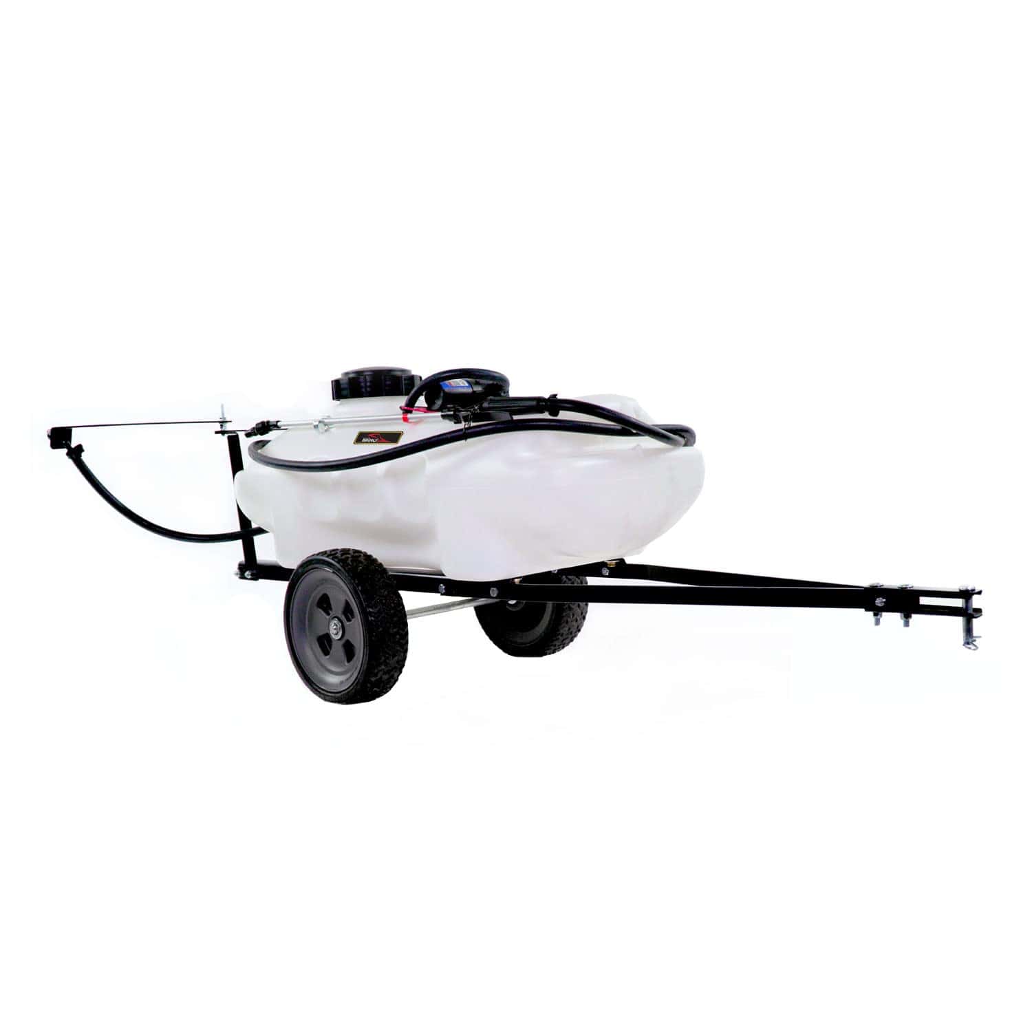 Brinly ST-152BH-A Self-Storing Tow Behind Lawn and Garden Sprayer with Collapsible Boom, 15-Gallon Brinly ST-152BH-A Self-Storing Tow Behind Lawn and Garden Sprayer with Collapsible Boom, 15-Gallon