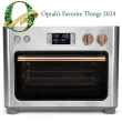 Café Couture Stainless Steel Air Fryer Toaster Oven
