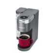 Keurig K-Supreme Single Serve K-Cup Pod Coffee Maker, MultiStream Technology, Gray