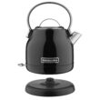 KitchenAid KEK1222OB 1.25-Liter Electric Kettle - Onyx Black, Small KitchenAid KEK1222OB 1.25-Liter Electric Kettle - Onyx Black, Small