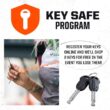 Kryptonite Kryptolok Standard Bike U-Lock with Cable, Heavy Duty Anti-Theft Bicycle U Lock
