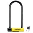 Kryptonite New York LS Bike U-Lock, Heavy Duty Anti-Theft Security Bicycle Lock Sold Secure Gold
