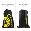 Spikeball Pro Kit (Tournament Edition) - Includes Upgraded Stronger Playing Net