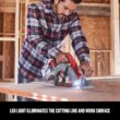 Craftsman CMCS550B V20 7-1/4 in. Cordless Brushless Circular Saw Tool Only