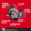 Craftsman CMCS550B V20 7-1/4 in. Cordless Brushless Circular Saw Tool Only