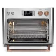 Café Couture Stainless Steel Air Fryer Toaster Oven