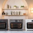Café Couture Stainless Steel Air Fryer Toaster Oven