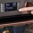 Café Couture Stainless Steel Air Fryer Toaster Oven