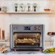 Café Couture Stainless Steel Air Fryer Toaster Oven
