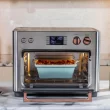 Café Couture Stainless Steel Air Fryer Toaster Oven