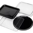 Café Couture Stainless Steel Air Fryer Toaster Oven